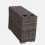 Porte-gobelet Ailanny - gris