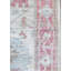 Oushak One-of-a-Kind 2'9" X 9'10" New Age Runner Wool Area Rug in