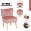 Fauteuil de chambre avec repose-pieds l 26,5 po Ferndale-798151219