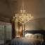 Lustre en cristal 66 lumières DEL-1479480305