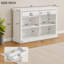 Console d'entrée avec tiroirs et tablettes-1120647151-1120647149-1120647147