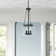 Gullerson 3 - Light Dimmable Lantern Geometric Chandelier