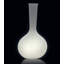 Chemistubes White Indoor / Outdoor Resin Floor Vase-60220743