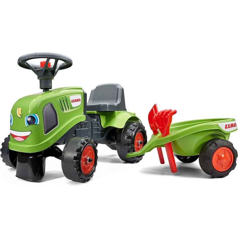 ORIXFORCE 1 Tracteur, Vert