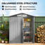 Garden Storage Shed