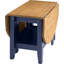 Allbritton Drop Leaf Coffee Table-1984950441