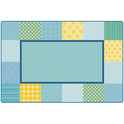 Tapis patchwork KIDSoft ™