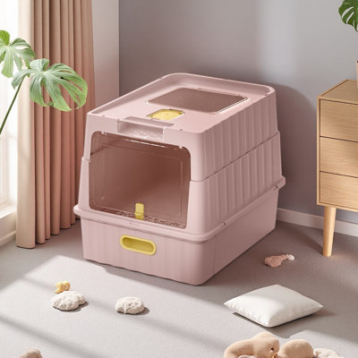 Drawer Cat Litter Box