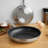 Stainless Steel Frying Pan-98185312-98185313