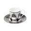 Espresso Cup & Saucer