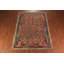 Tapis oriental en laine Kilim 8 x 12