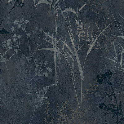 Floral Wallpaper Double Roll