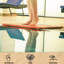 Tapis de douche en teck Latitude Run®