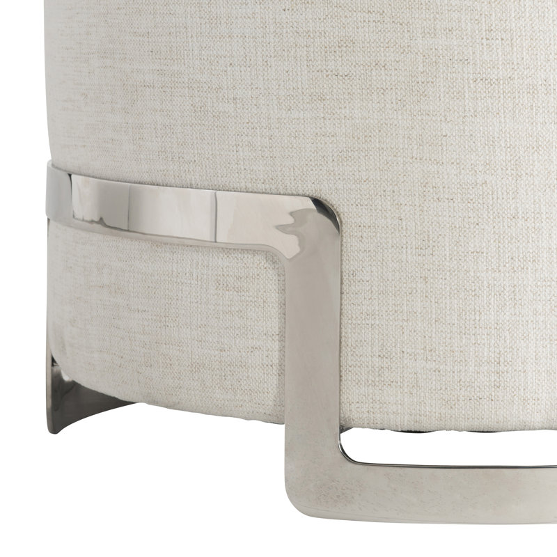 Modulum Round Ottoman