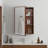 Demeterius W 27'' H Wall Mounted Required Medicine Cabinet Mirror 2-1429770065