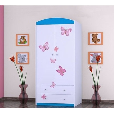 Holton 2 Door Wardrobe