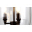 Plafonnier semi-encastré 3 lumières 14,5 po Cleary