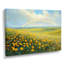 Arc-en-ciel dans la prairie ouverte - art mural arc-en-ciel-1378136968-1378136970
