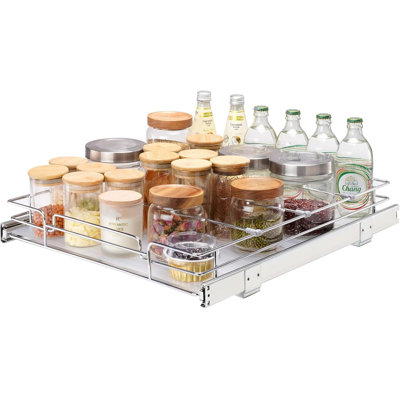 Pull Out Cabinet Storage Box