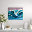 Waters Break Print by Sydney Edmunds-27123986-27123988