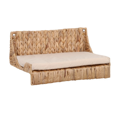 Sarina Cotton Elevated Pet Bed