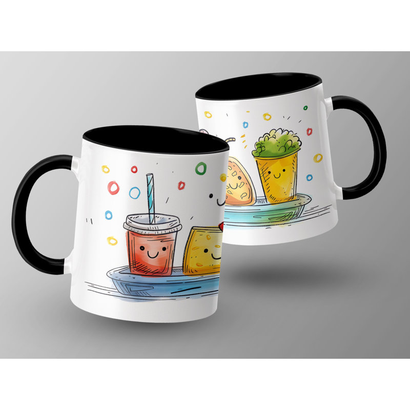 Ceramic Coffee Mug