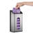 Cesare Steel Cabinet Door Organizer