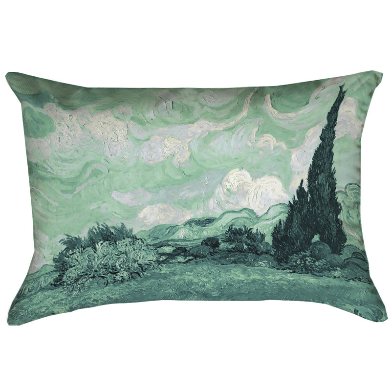 Coussin Vincent Van Gogh