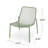 3 Piece Outdoor Seating Group-517215246