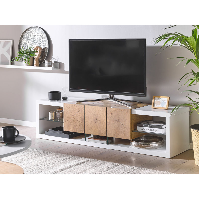 Fulerton Unfinished TV Stand for TVs up to 60"