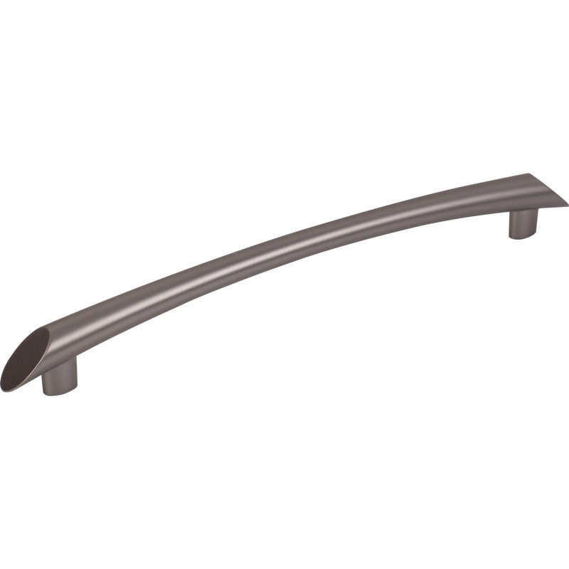 7 9/16" Center to Center Arch Pull, Ash Gray