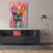 'Frenchie' by Dean Russo Canvas Wall Art-1176260477