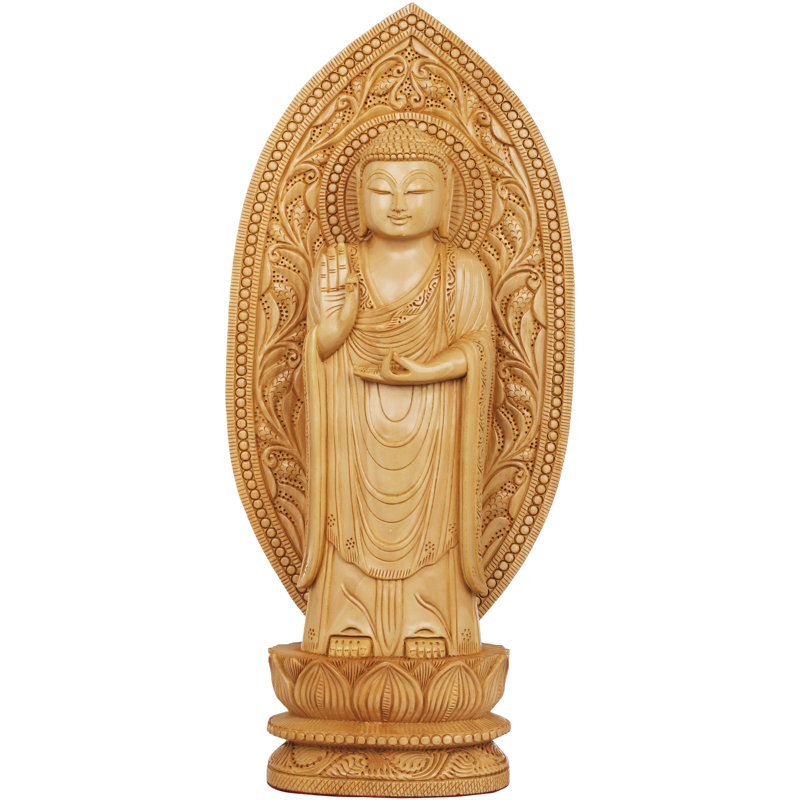 Figurine Bouddha tibétain