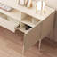 Meuble télé moderne de style crème moderne-110182546