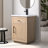 24'' Free Standing Single Bathroom Vanity with Ceramic Top-114248498