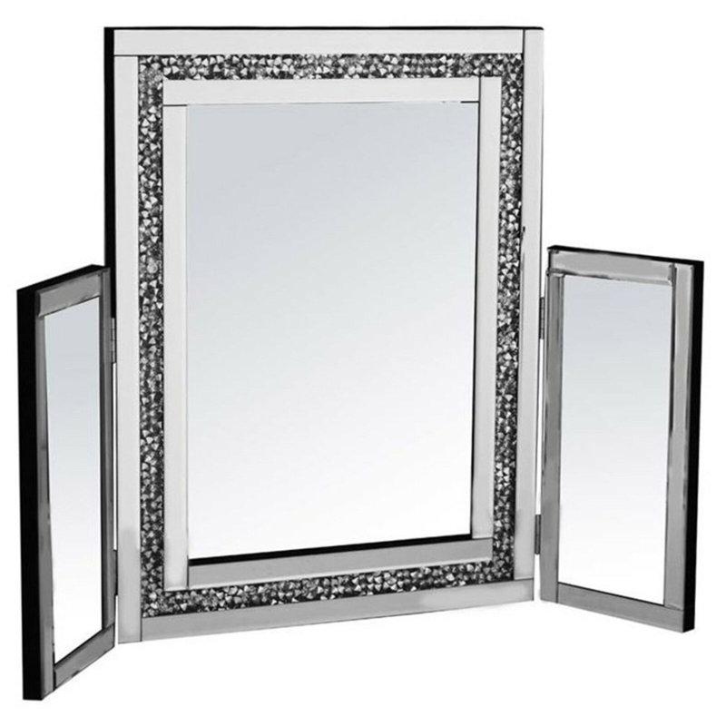 Kobart Glass Flat Floor Mirror