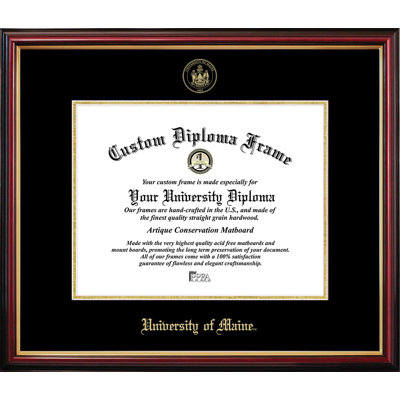 Cadre de diplôme Maine Petite