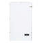 Lit escamotable avec tiroir et un ensemble de prises et de ports USB, design moderne-114205992-114205993