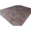 One-of-a-Kind 9'11" X 13'7" Hand Knotted Area Rug