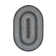 Cynita Braided Jute Non-Shedding Premium Charcoal/Gray Rug