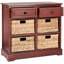 Commode décorative à 2 tiroirs Painswick-507985378