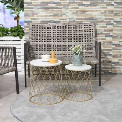 Edvards Nesting Tables