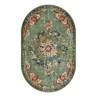 Galyean Abstract Indoor Rug