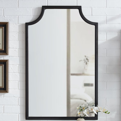Eiffe Metal Flat Wall Mirror