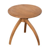 Vikram Solid Wood End Table