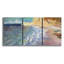 Squall II - 3 pièces sur toile tendue-302700822