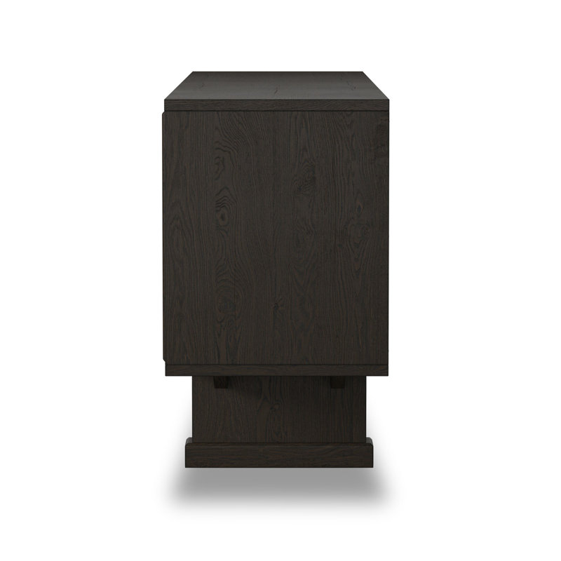 Anara Adela Sideboard-Drifted Oak, Drifted Oak