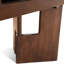 Rozella 7-Piece Solid Wood Extendable Dining Table Set