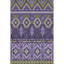 Premium Machine Washable Xamiera AMF1851 Aztec Rug-362072427