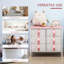 68cm W 6 - Drawer Chest of Drawers